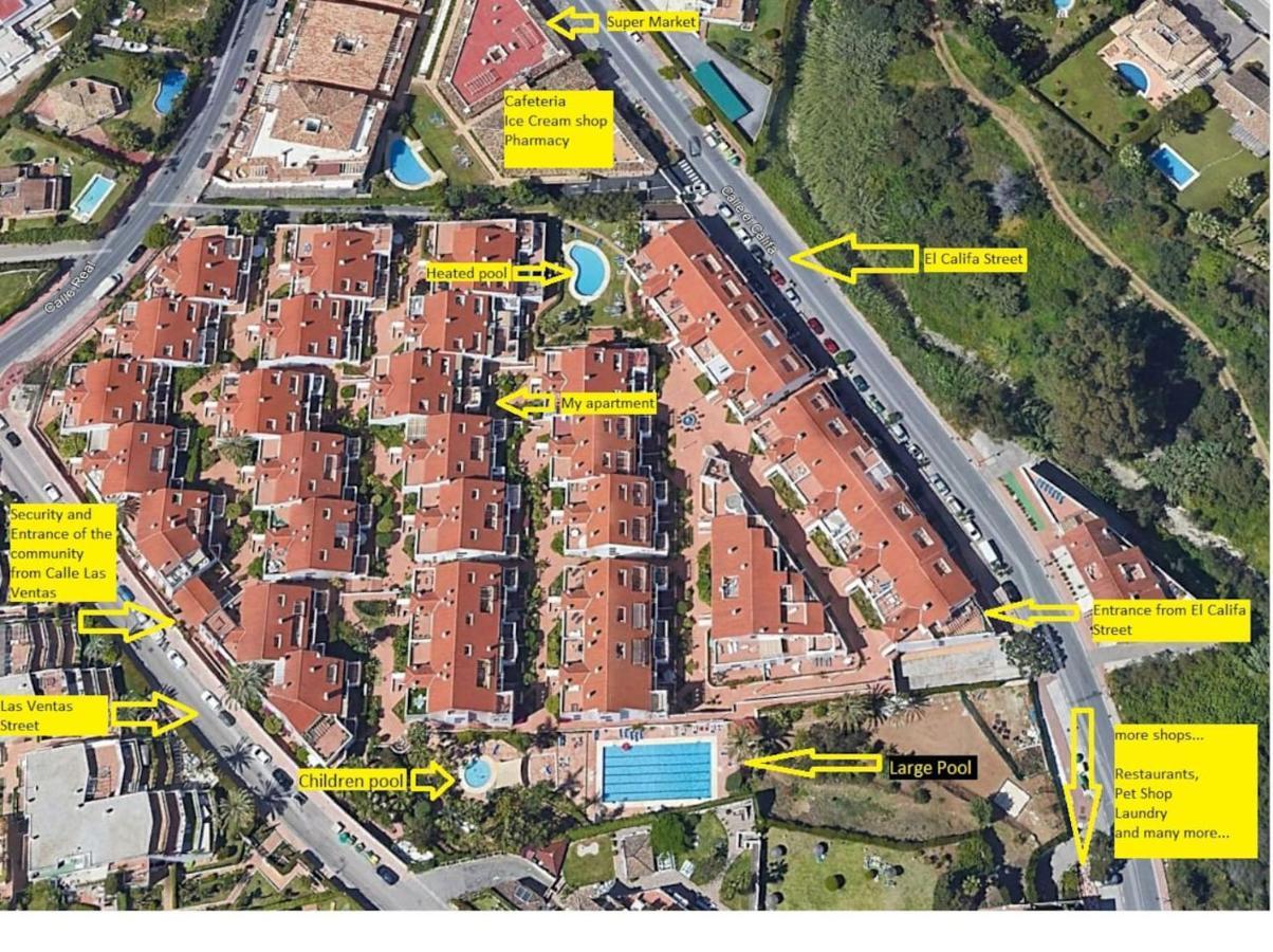 Stylish 2-bed Duplex Townhouse, Full Kitchen, Access To Three Pools, Minutes From Puerto Banus, By 
