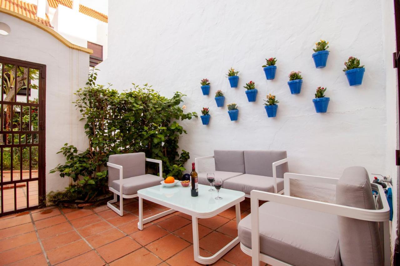 Stylish 2-bed Duplex Townhouse, Full Kitchen, Access To Three Pools, Minutes From Puerto Banus, By 