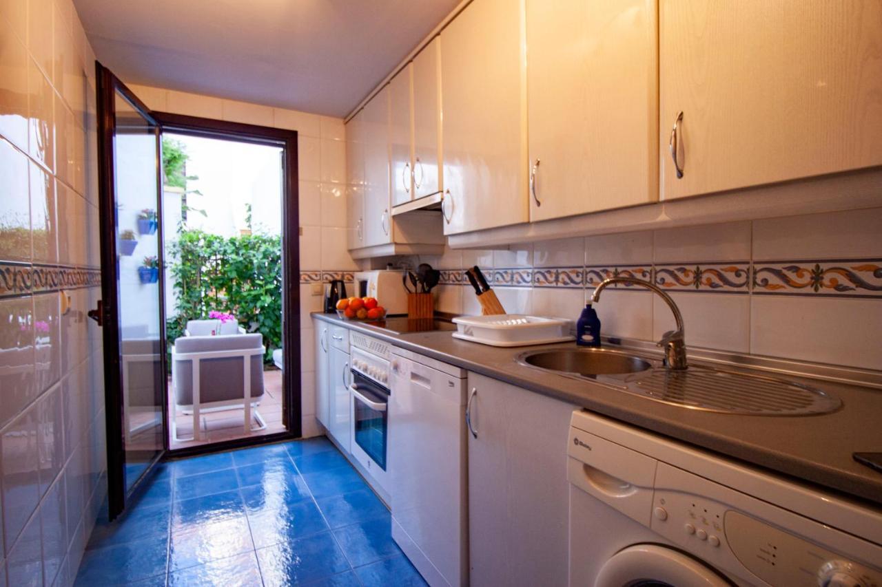 Stylish 2-bed Duplex Townhouse, Full Kitchen, Access To Three Pools, Minutes From Puerto Banus, By 